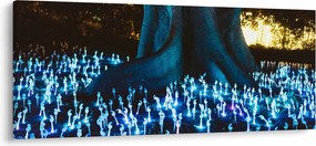 Tablou - Copac magic (120x50 cm)