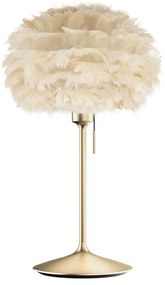 Abajur maro deschis ø 35 cm Eos mini – UMAGE