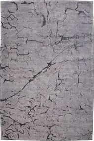 Covor Abstrakt 240x160cm, gri