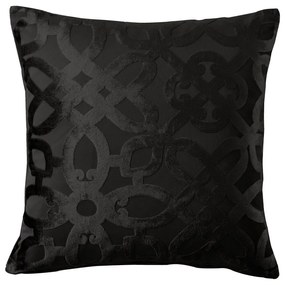 Pernă decorativă din catifea 43x43 cm Lattice Cut – Catherine Lansfield