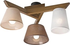 Lustr aplicat ANTONIO 3xE14/40W/230V