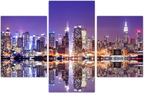 Tablou - Manhattan (90x60 cm)