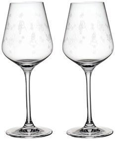 Pahare de vin alb, 2 buc, colecția Toy's Delight - Villeroy & Boch