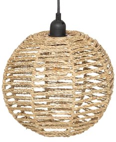 Lustră pe cablu Atmosphera RANA 2xE27/40W/230V ratan