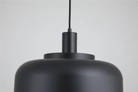 Lustra suspendata stil industrial Scotland negru