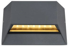 Aplica LED de exterior lumina ambientala jos IP54 HONNA