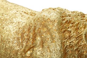 Mauro Ferretti Statuetă Leopard Shant 89 X 21 X 33 Cm | Aosom Romania