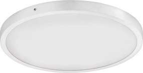 Eglo 97266 - Plafonieră LED FUEVA 1, 25W, 230V, albă, rotundă, 4000K