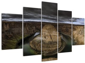 Tablou cu canion (150x105 cm)