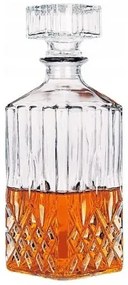 JAKS CARAFĂ DE STICLĂ PENTRU WHISKEY 950ML