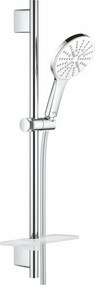 Set de dus Grohe Rainshower 130 Smartactive cu 3 pulverizari