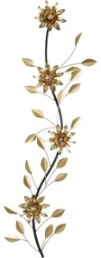Decorațiune de perete Eglo 426014 CHIKUMA 98,5x30 cm auriu