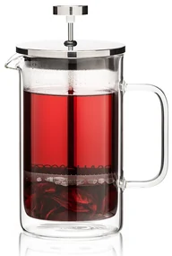 Presă franceză 4Home french press Hot&Cool 600 ml