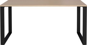 Birou cu aspect de lemn de stejar 80x160 cm Oviedo – Germania