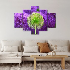 Tablou cu floare (150x105 cm)
