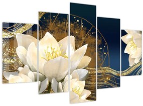 Tablou - Colaj (150x105 cm)