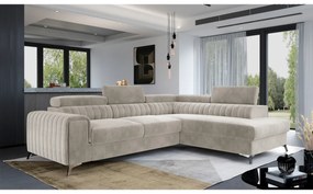Coltar extensibil Laurence pe dreapta Paros 02