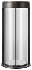 Corp de iluminat pentru exterior LED portabil cu intensitate reglabilă cu USB ø 17 cm Mituro – Blomus