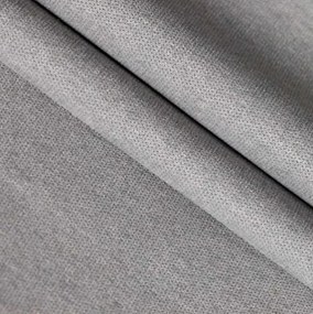 Pat tapisat boxspring MERALIS 140x200 cm gri Saltele: Saltea cu arcuri Bonell
