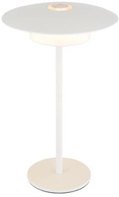 Globo 21024W-LED Lampă de birou tactilă KYLER LED 3W 1800-3000K albă