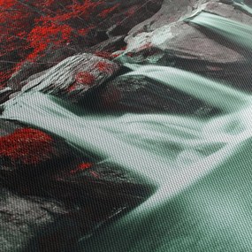 Tablou - Cascade (120x50 cm)