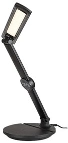 Lampă LED tactilă dimabilă de masă Rabalux 74198 ISAK LED/9W/230V