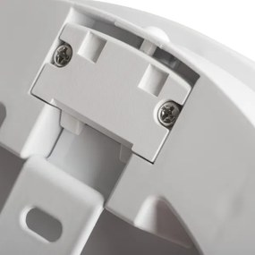 Corp de iluminat LED de exterior cu senzor BENO LED/24W/230V 4000K albă IP54 Kanlux 33344