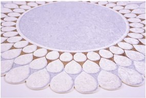 Covor Vitaus Zinno, ⌀ 100 cm