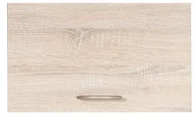 Dulap superior de bucătărie Junona line GO/50/30 (stejar sonoma). 742479