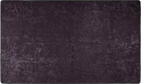 vidaXL Covor lavabil, antracit, 120x180 cm