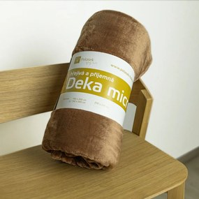 Pătură din microflașă