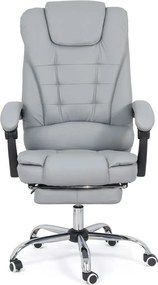 RESIGILAT - Scaun directorial OFF 418 gri