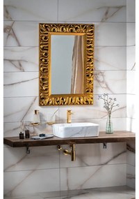 Chiuvetă albă din ceramică 47,5x37,5 cm Dalma – Sapho