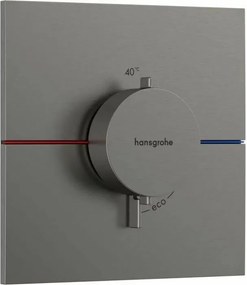Baterie dus termostatata incastrata crom periat Hansgrohe ShowerSelect Comfort E