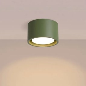 Sollux SL.2462 - Corp de iluminat tip spot MODO 1xGX53/10W/230V verde