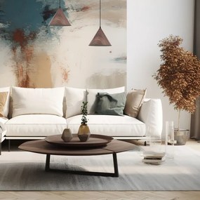 Lustră pe cablu BOSCO 1xE27/15W/230V maro