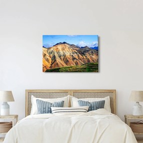 Tablou - Landmannalaugar (90x60 cm)