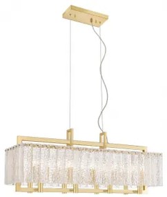 Suspensie 8 becuri G9  PALACE 003064-020100 Elmark
