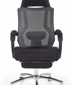Scaun de birou Freeman negru