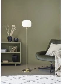 Lampadar SOBER 1xE27/40W/230V alamă Markslöjd 108054