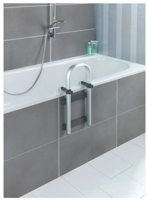 Suport/sprijin pentru cadă Wenko Shower Secura Premium