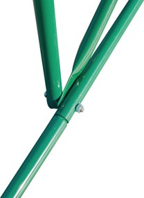 Outsunny Sera Gradina Verde Pentru Legume 6x3x2 | Aosom Romania