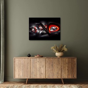 Tablou abstracție (70x50 cm)
