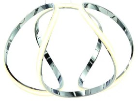 Lustră LED pe cablu GLOBE 1xLED/50W/230V