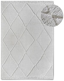 Covor crem 80x120 cm Perrotin Cream White – Elle Decoration