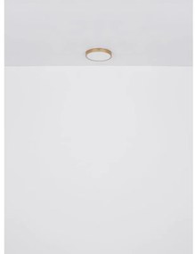 Plafoniera LED design modern Tibey alama 35cm