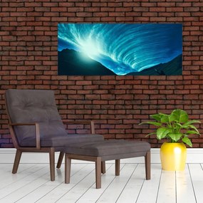 Tablou - Val din nori (120x50 cm)