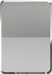 Oglinda dreptunghiulara reversibila Inter Ceramic 50x70 cm