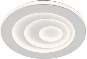Osram - Plafonieră LED ORBIS SPIRAL, 38 W, 230 V, Ø 36,5 cm, albă