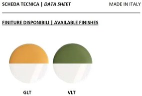 Lustra design retro realizata manual din ceramica si sticla CORCOVADO